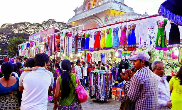 Sponsorship & stalls