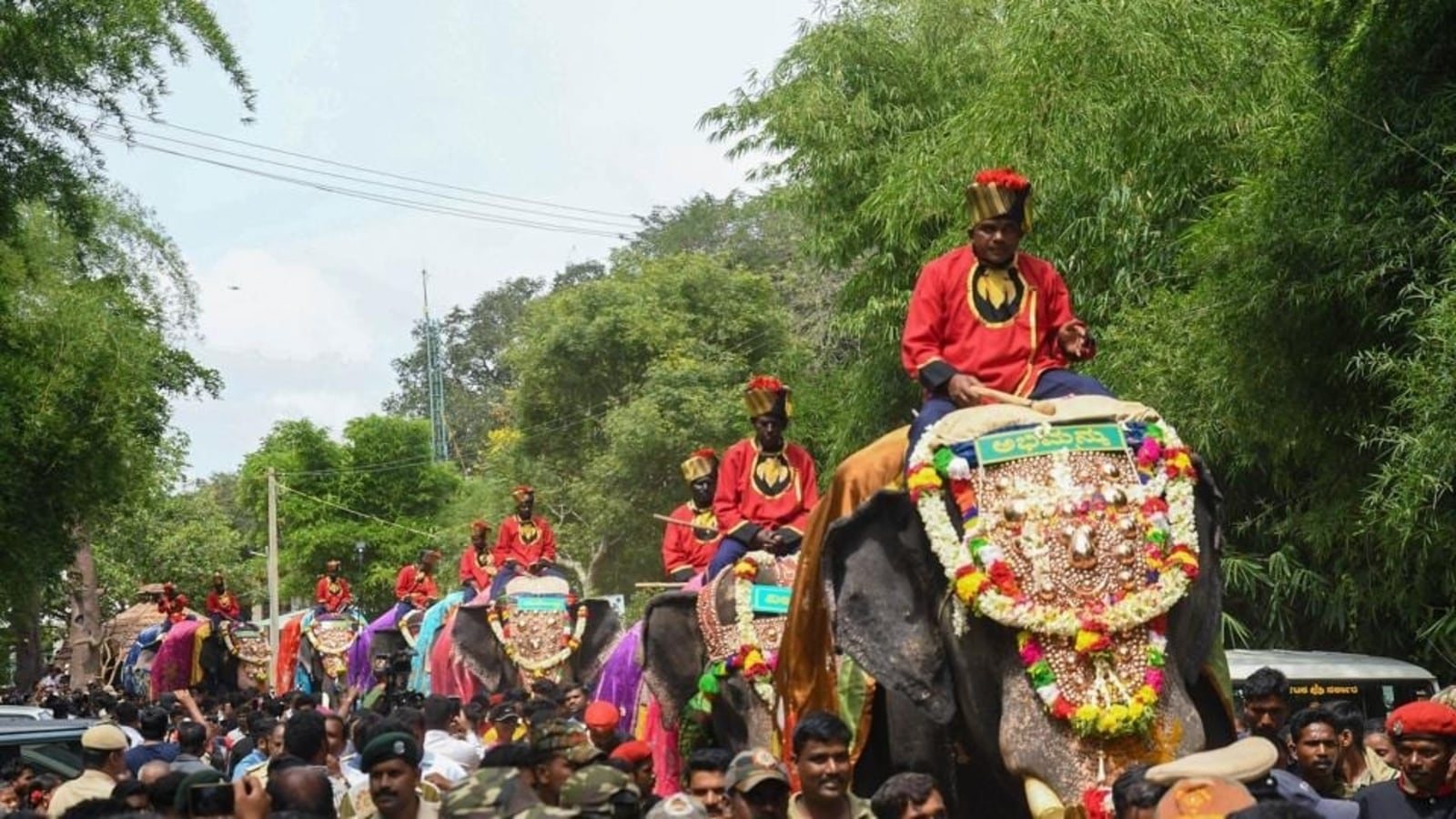 Sayyaji Rao Road