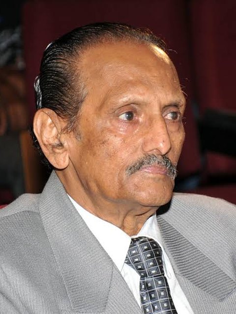 K S Nissar Ahmed
