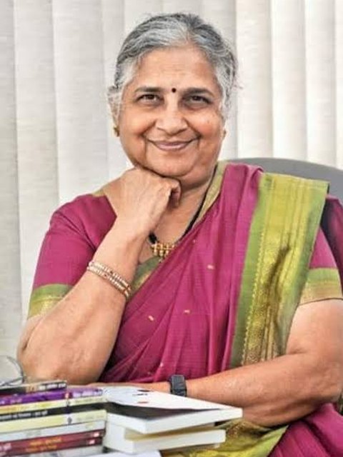 Sudha Murty