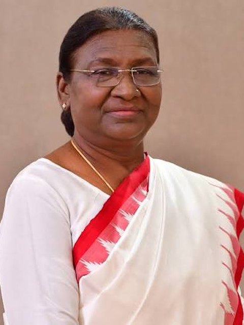 Droupadi Murmu